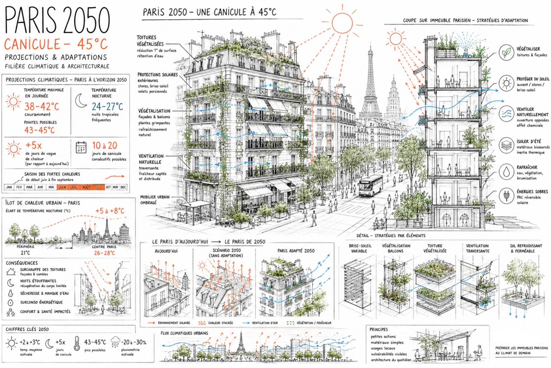 Paris 2050
