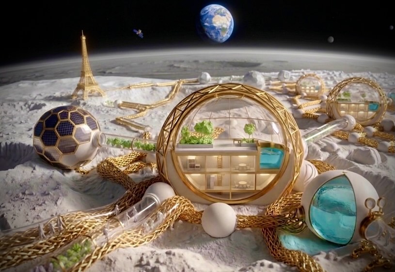 Mars 2030, Nexus Project # Mars # Red Planet Strategy