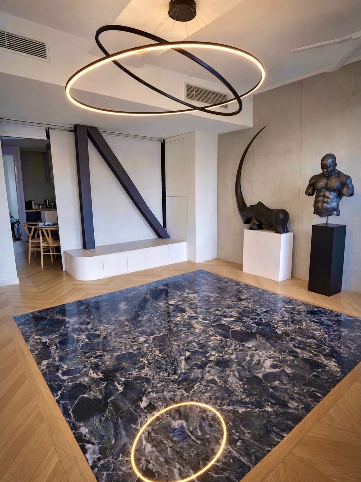 Intérieur, Paris, France, 2026