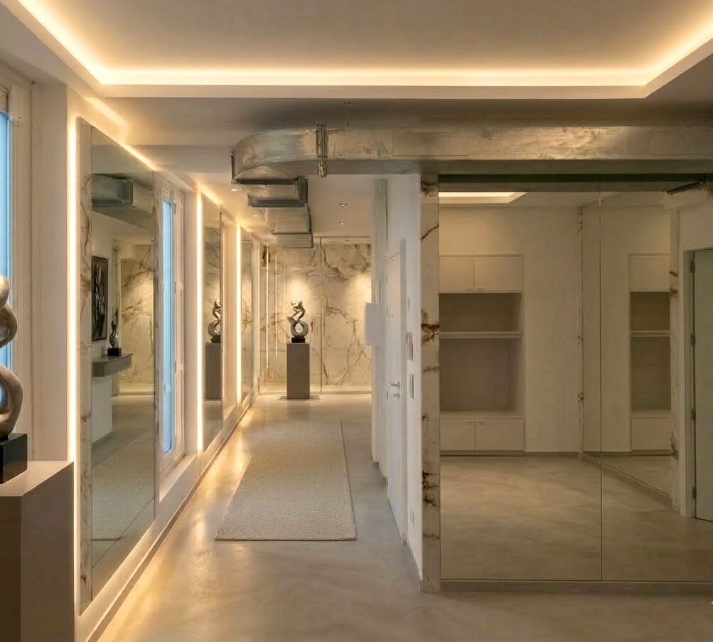Intérieur, Paris, France, 2026