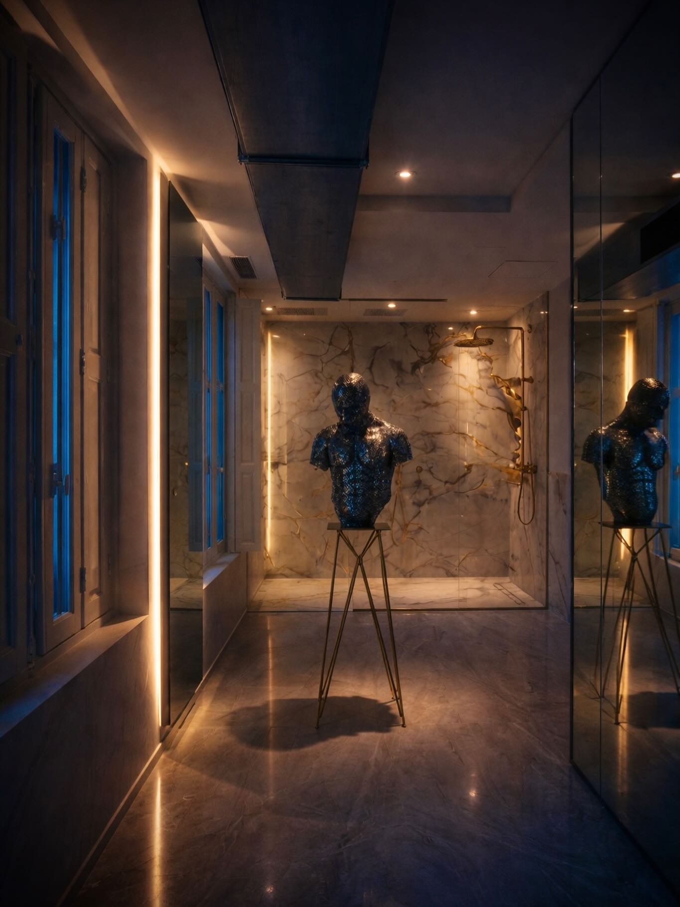 Intérieur , Paris, France, 2026