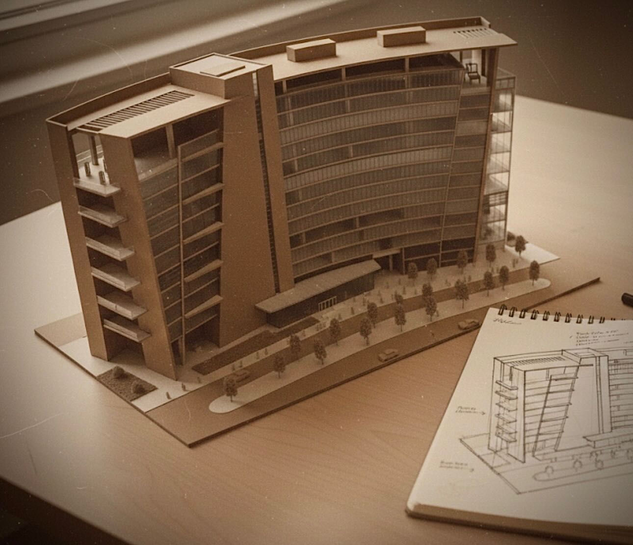 Vincent Lienard, Guanbo Offices, China, 2005