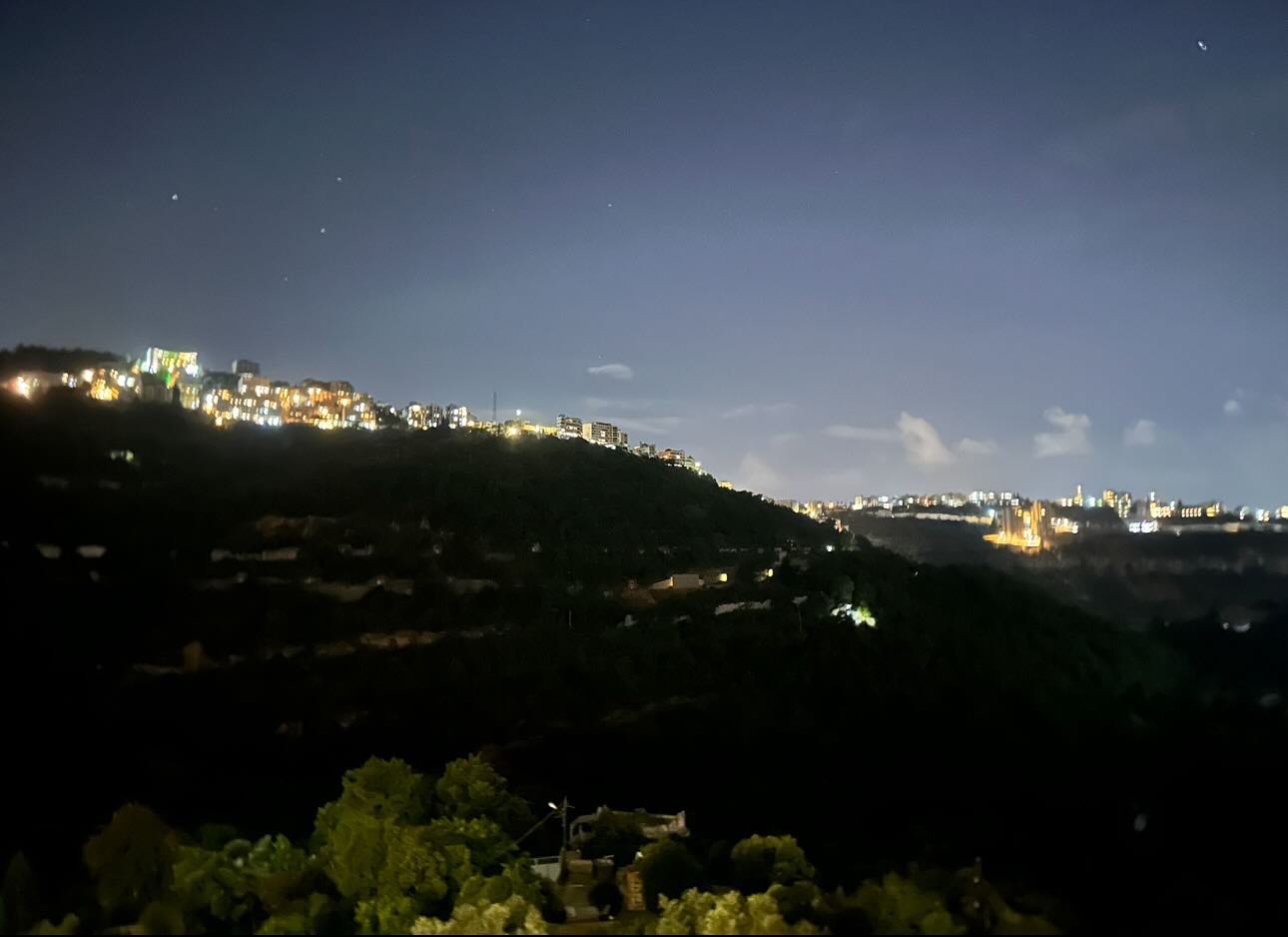 Beyrouth, Août 2024