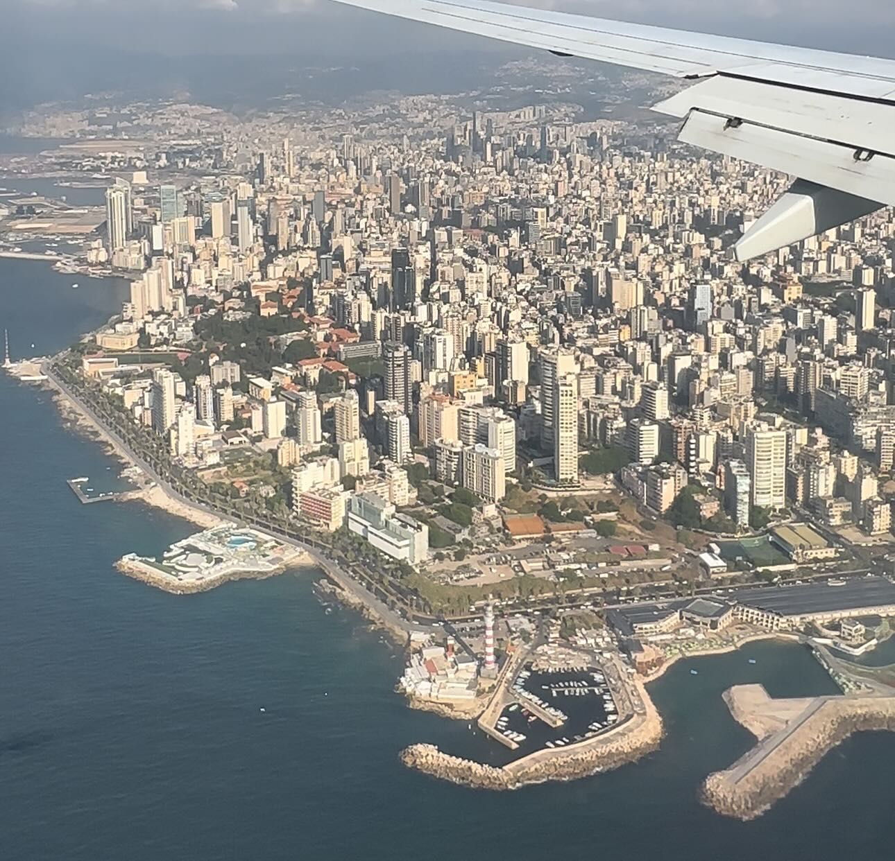 Beyrouth, Août 2024