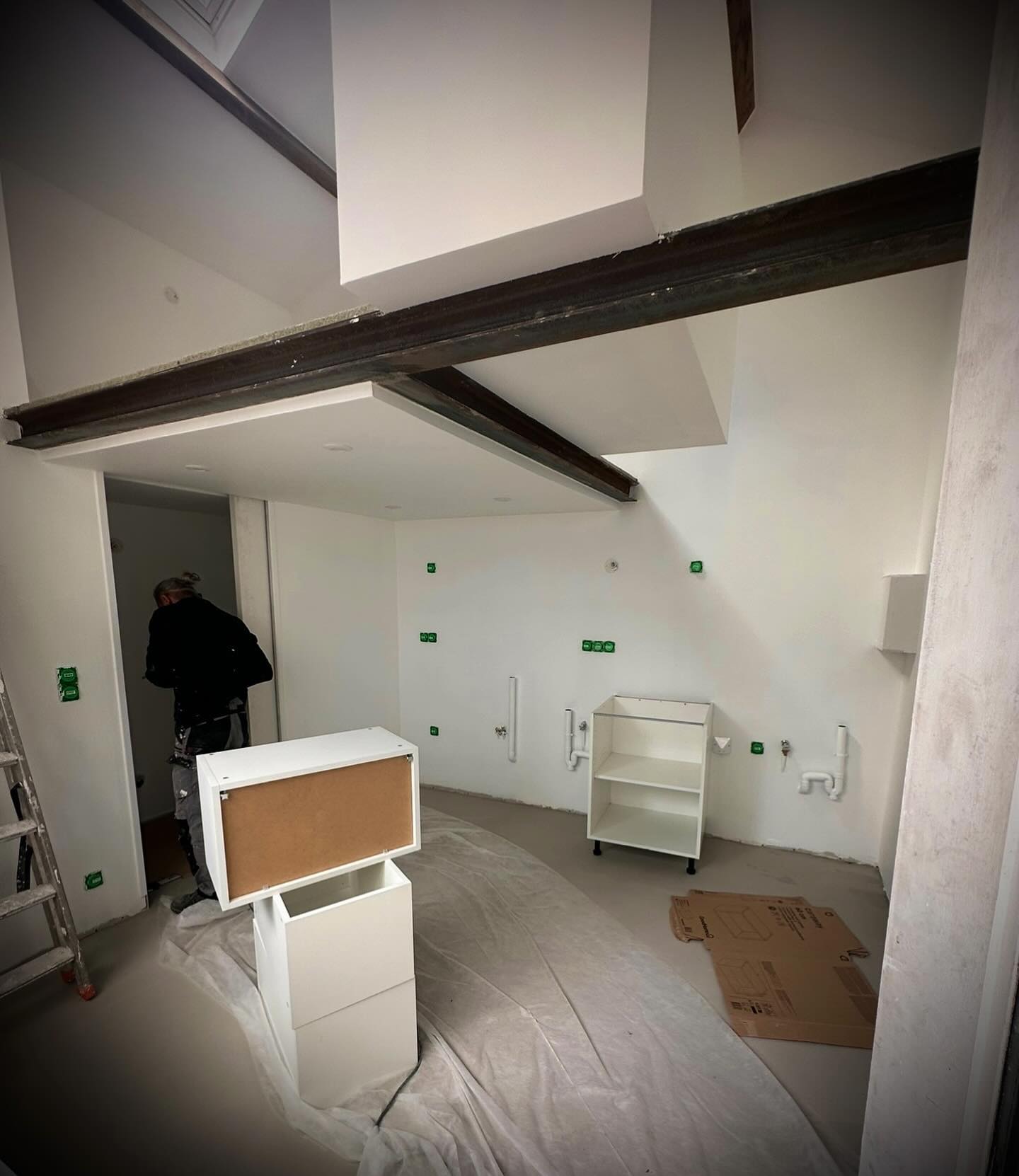 Studio & Atelier, Montreuil, France ,2024. Archi-services