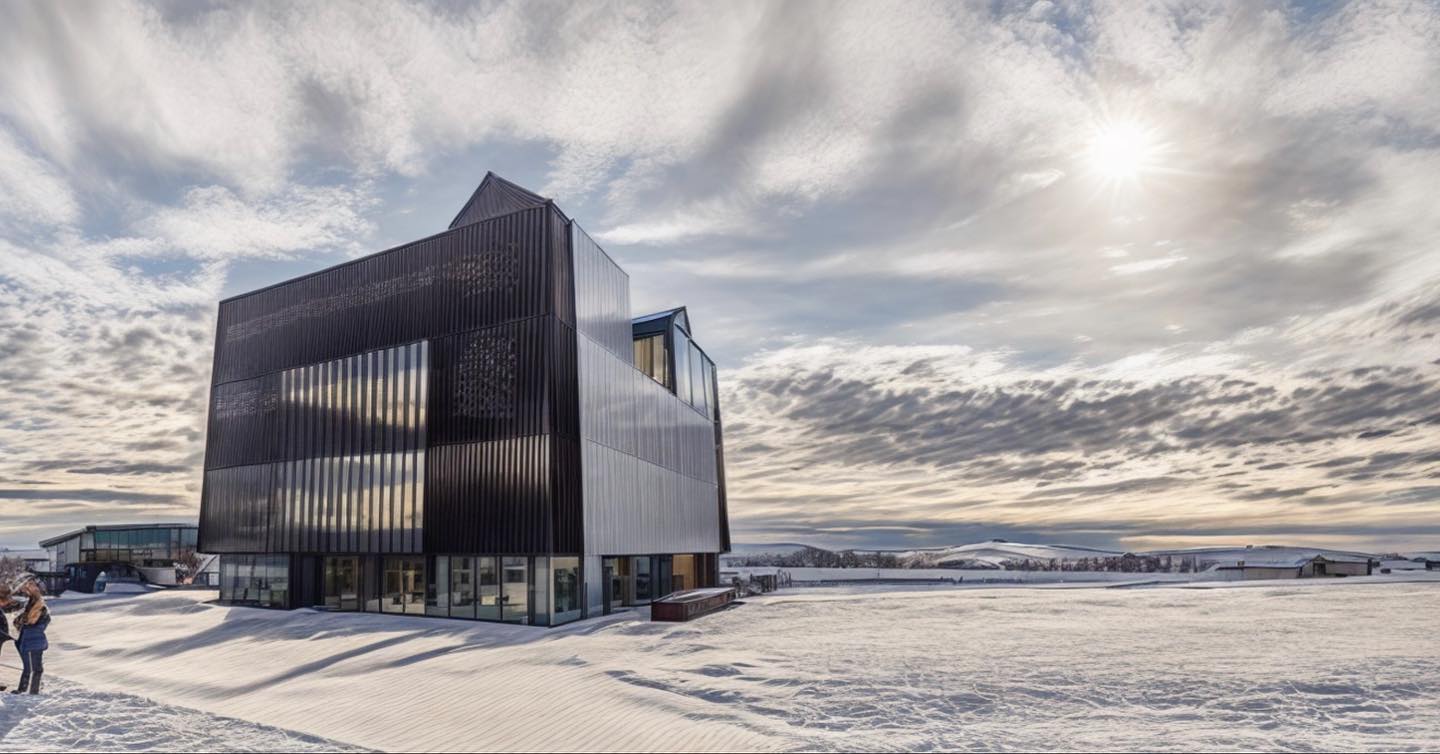 Iceland Beer Spa Compétition, Iceland, 2024 .V.Lienard F.Cubizolles A.Zeiger