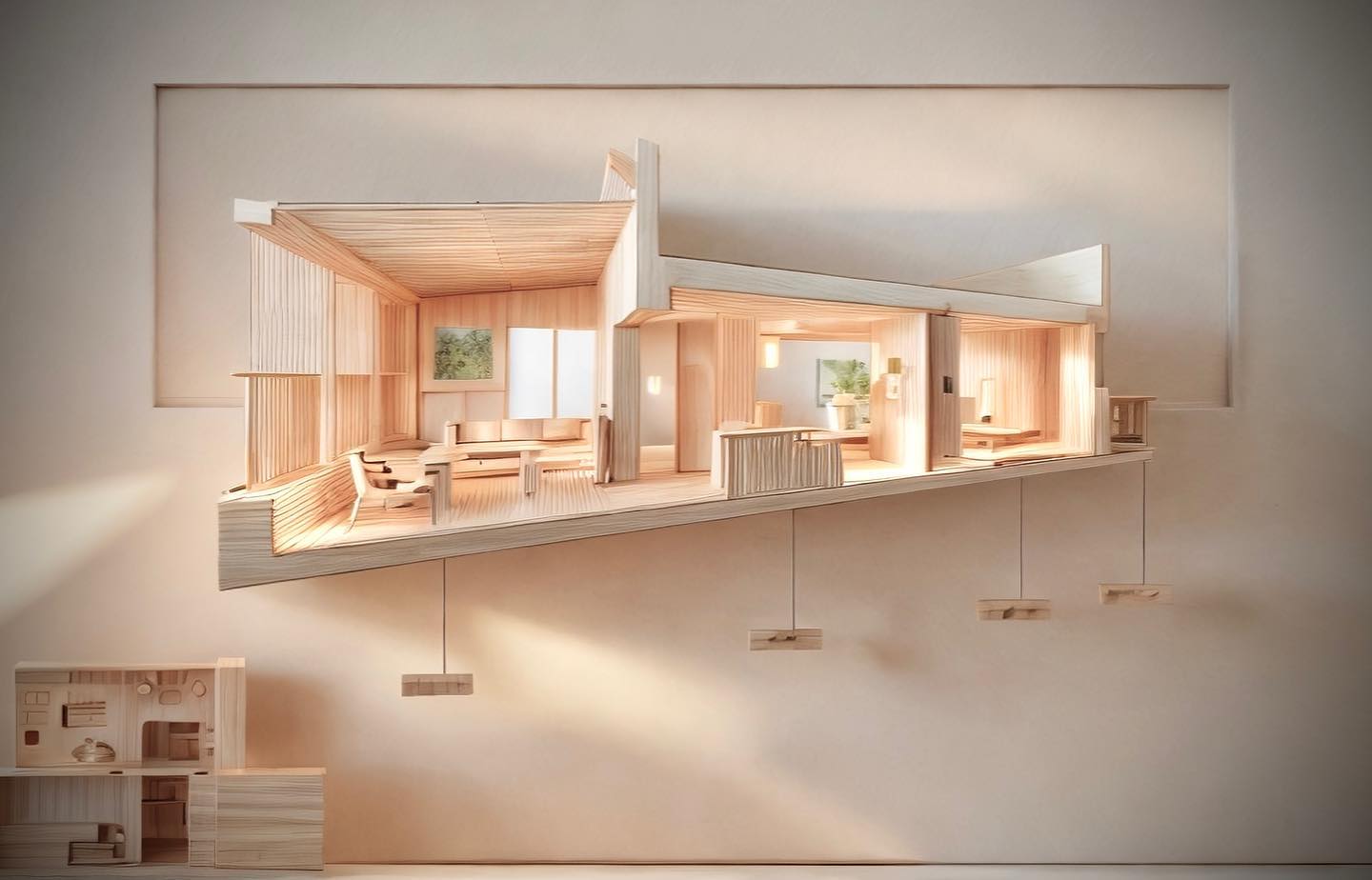 Penthouse-Appartment-Terrasse, Asnieres-sur-Seine, France, 2015 .Archi-services