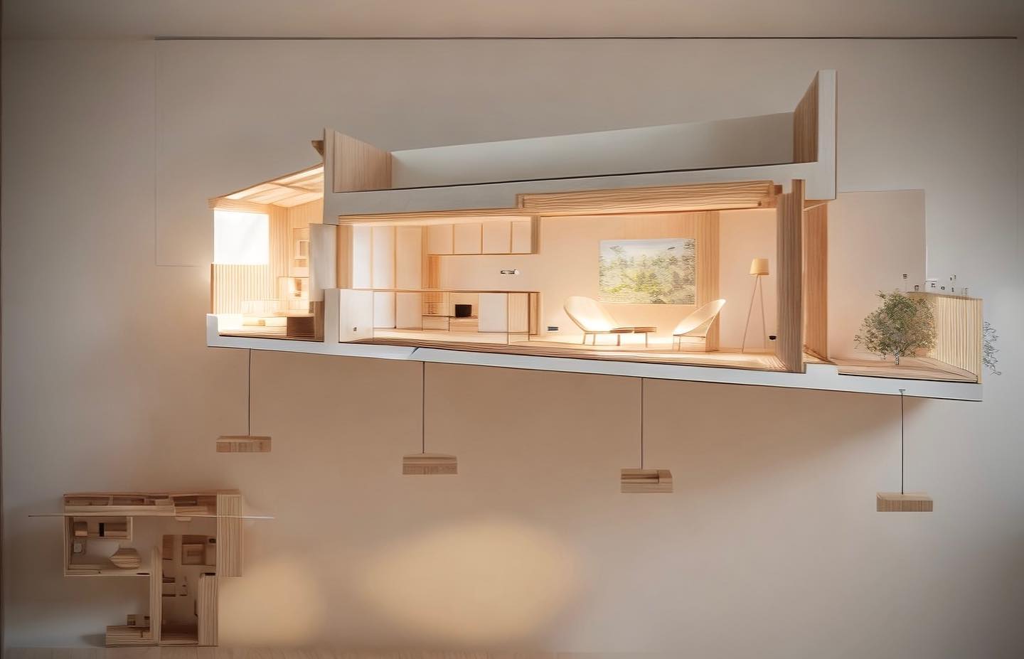 Penthouse-Appartment-Terrasse, Asnieres-sur-Seine, France, 2015 .Archi-services