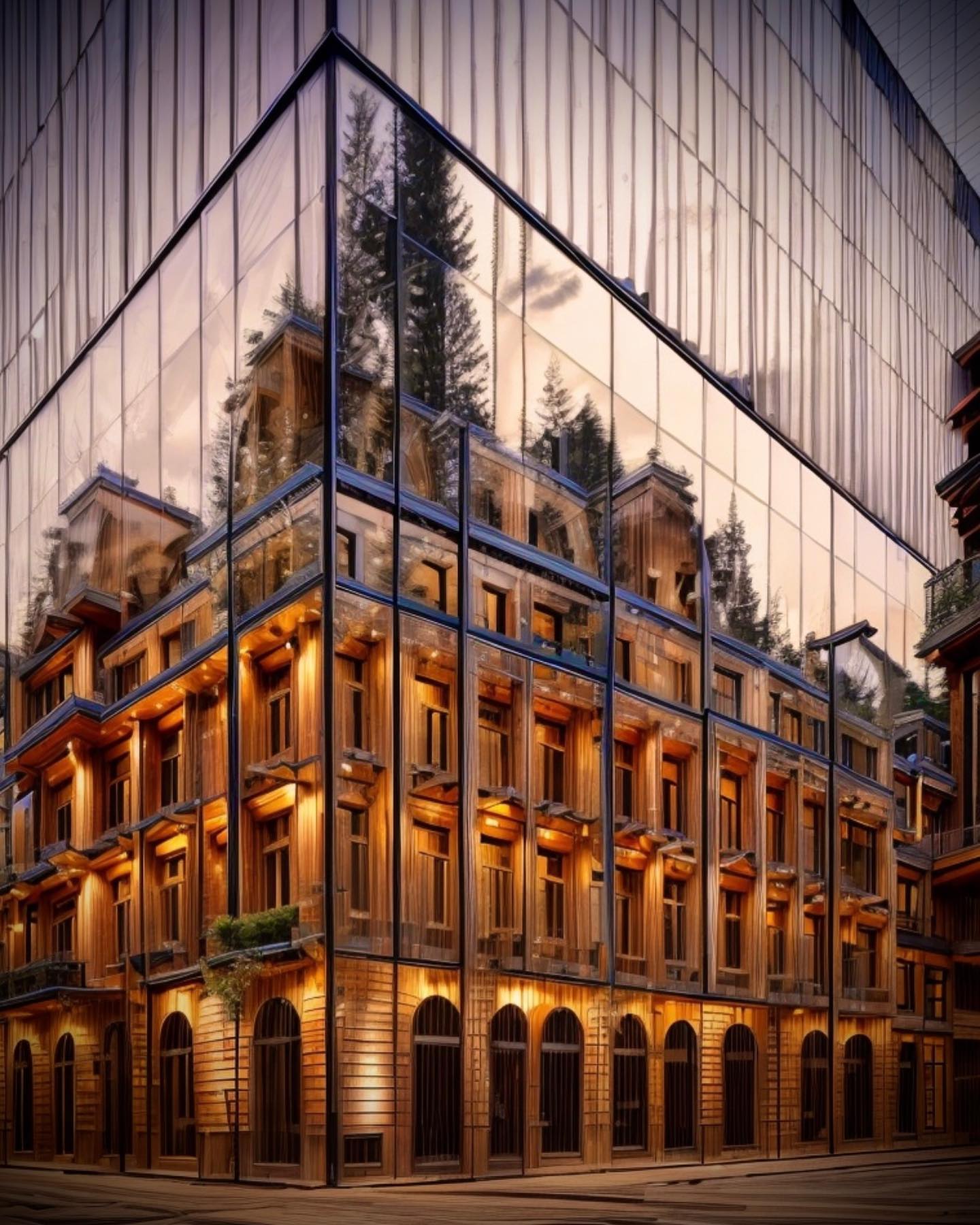 sustainability . external thermal insulation . Paris