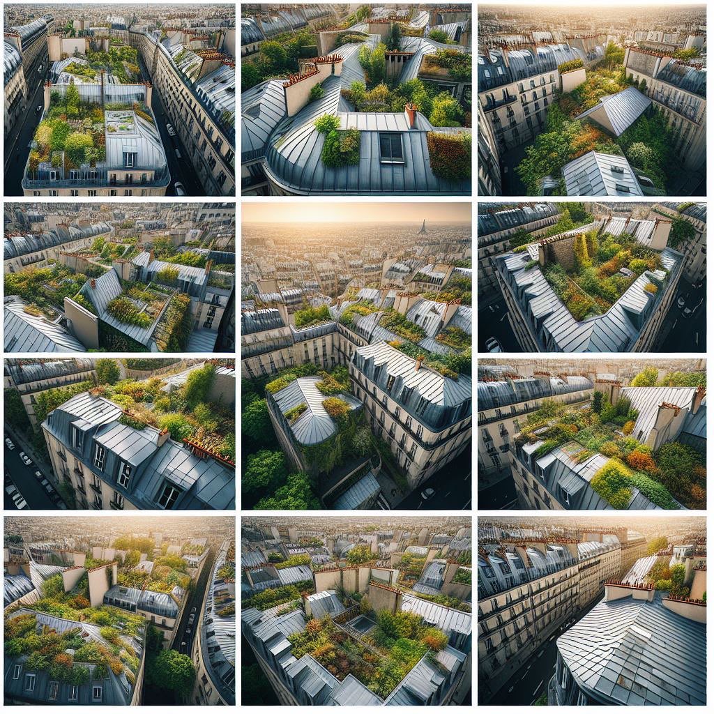 Paris, 2034