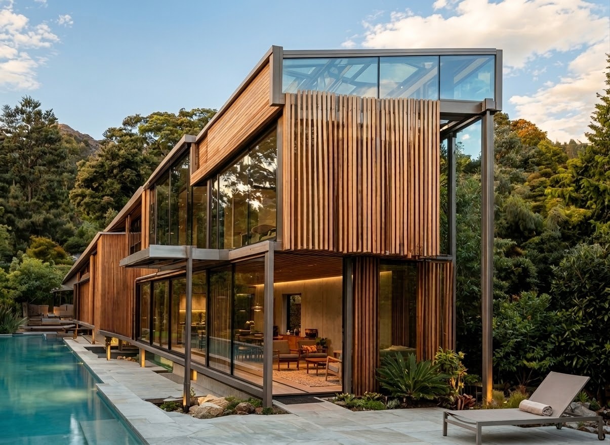 Archi-services. Extension, Sceaux, France, 2023