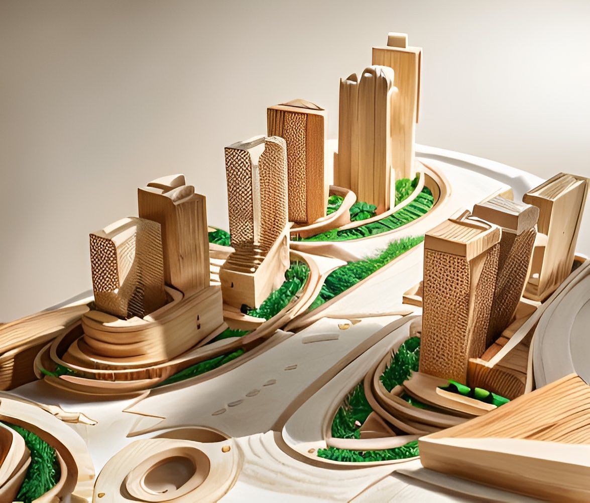 Lienard / Artspring . Shopping Mall & Towers, Fuzhou, Chine, 2004