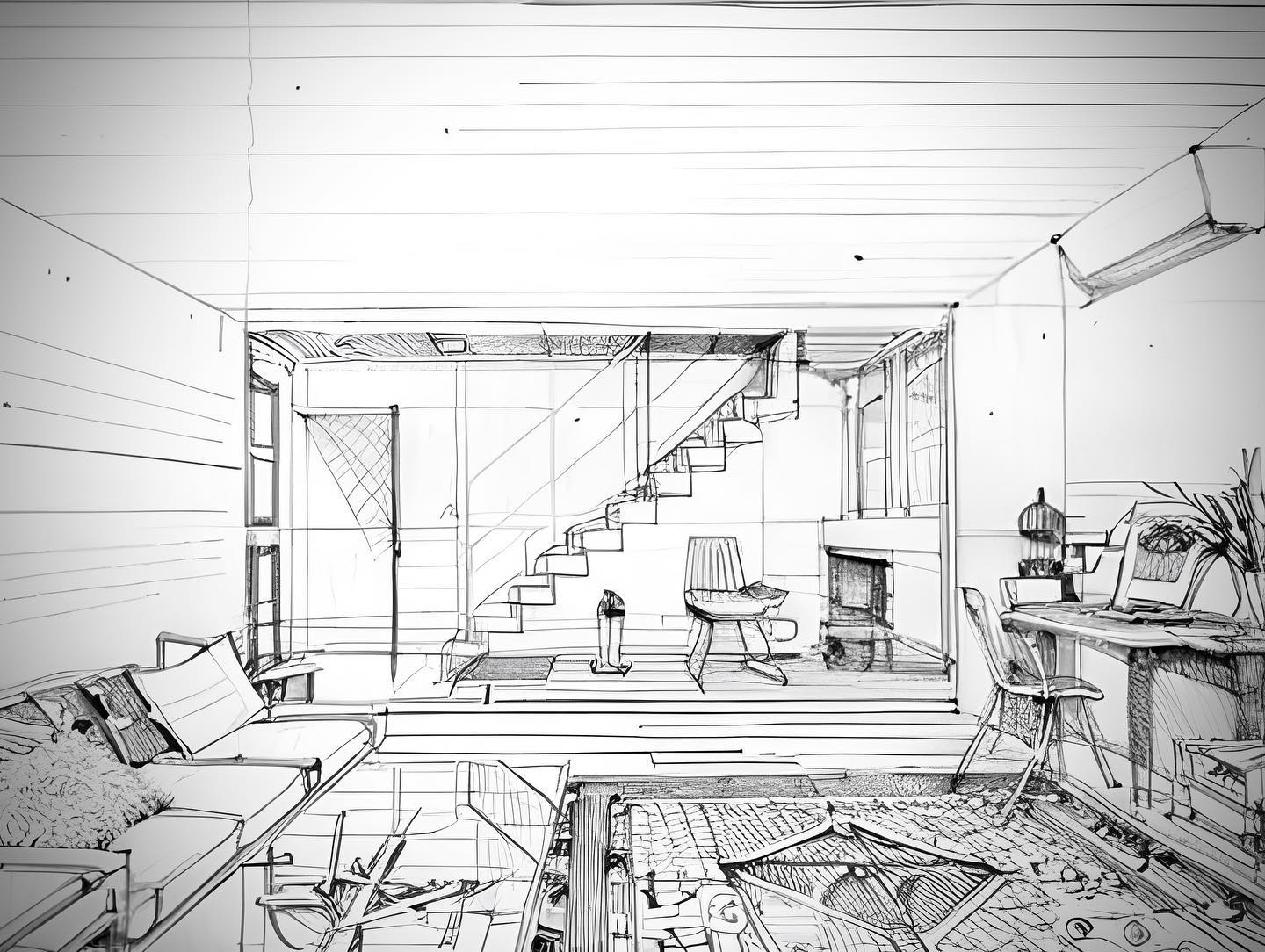 Surelevation, Paris 13 ème, 2022